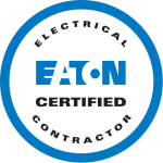 Electrical Contractor EATON certified