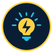 service icons circles remodeling